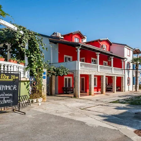 Hilde Red-11 By Interhome Apartman Medulin