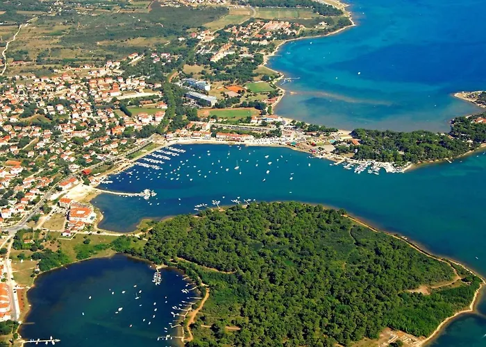 Appartement Hilde Red-11 By Interhome Medulin