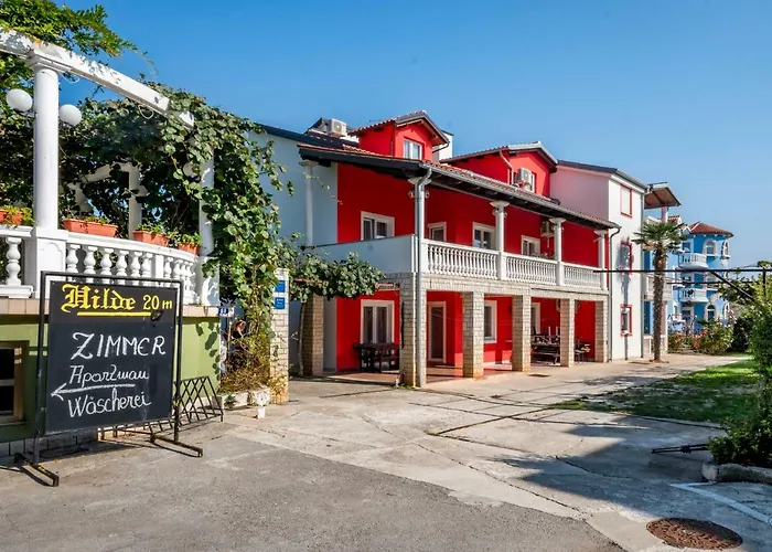 Hilde Red-11 By Interhome Appartement Medulin