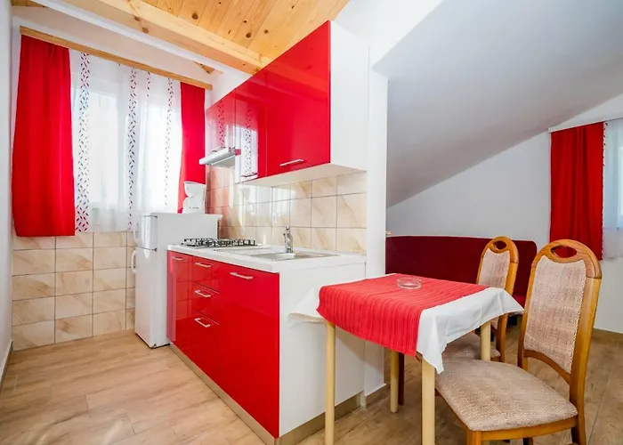 Hilde Red-11 By Interhome Appartement *